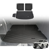 Boot Liner for ISUZU MU-X MUX 2021-Onwards