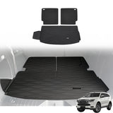 Boot Liner for ISUZU MU-X MUX 2021-Onwards