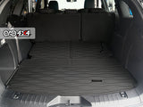 Injection 7D TPE Car Floor Mats for ISUZU MU-X MUX 2021-Onwards