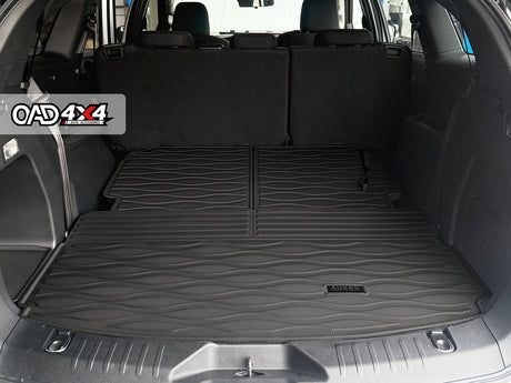 Boot Liner for ISUZU MU-X MUX 2021-Onwards