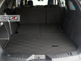 Injection 7D TPE Floor Mats for ISUZU MU-X MUX 2021-Onwards