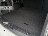 Injection 7D TPE Car Floor Mats for ISUZU MU-X MUX 2021-Onwards