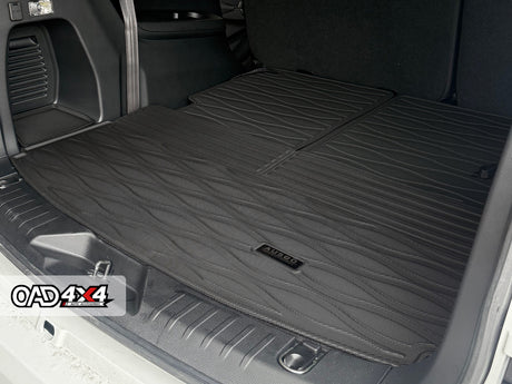 Boot Liner for ISUZU MU-X MUX 2021-Onwards