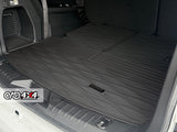Injection 7D TPE Floor Mats for ISUZU MU-X MUX 2021-Onwards