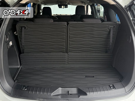 Boot Liner for ISUZU MU-X MUX 2021-Onwards