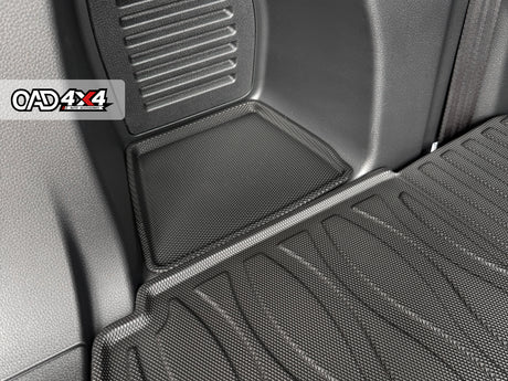 Boot Liner for ISUZU MU-X MUX 2021-Onwards