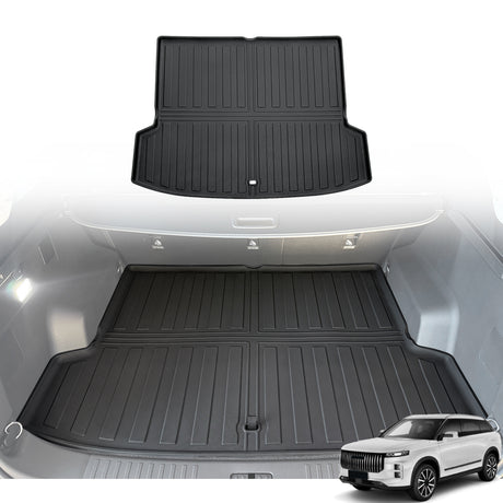 Boot Liner Kick Mat for Jaecoo J7 2024-Onwards