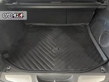 5D Double-Layer Car Floor Mats for Jeep Grand Cherokee WK/WK2 2010-2021