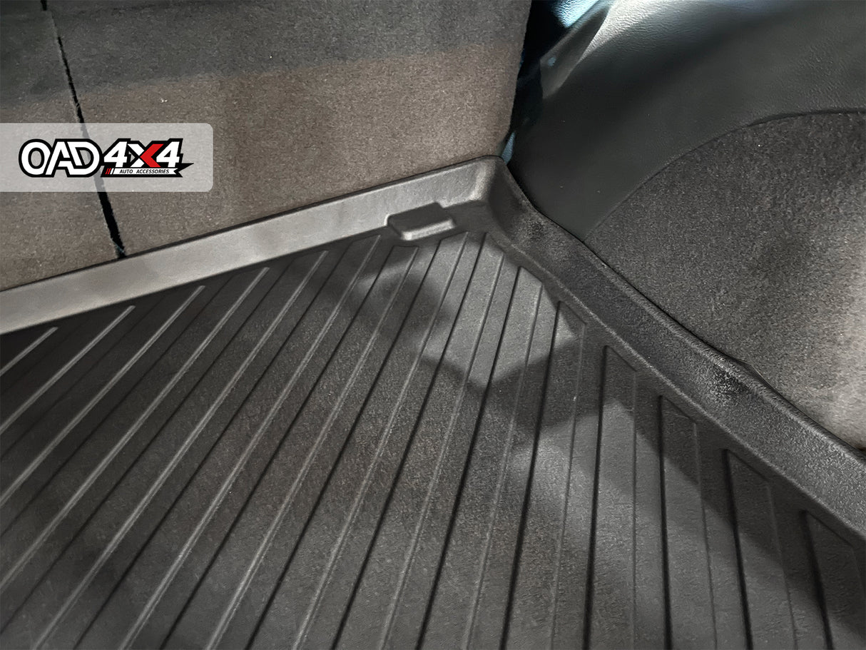 5D Double-Layer Car Floor Mats for Jeep Grand Cherokee WK/WK2 2010-2021