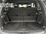 5D TPE Car Floor Mats for Jeep Grand Cherokee L WL Series 7 Seats 2021-Onwards