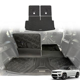 Boot Liner for Jeep Grand Cherokee L WL Series 7 Seats 2021-Onwards