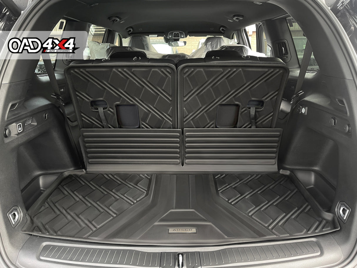Boot Liner for Jeep Grand Cherokee L WL Series 7 Seats 2021-Onwards