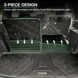 Boot Liner for Jeep Grand Cherokee L WL Series 7 Seats 2021-Onwards