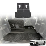 Boot Liner for Jeep Grand Cherokee L WL Series 7 Seats 2021-Onwards