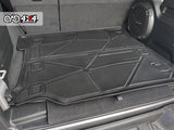 Boot Liner for Jeep Wrangler JL series 4Door 2018-Onwards With Factory Rear Subwoofer