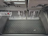 5D TPE Car Floor Mats for KIA Carnival KA4 Series 2020-Onwards