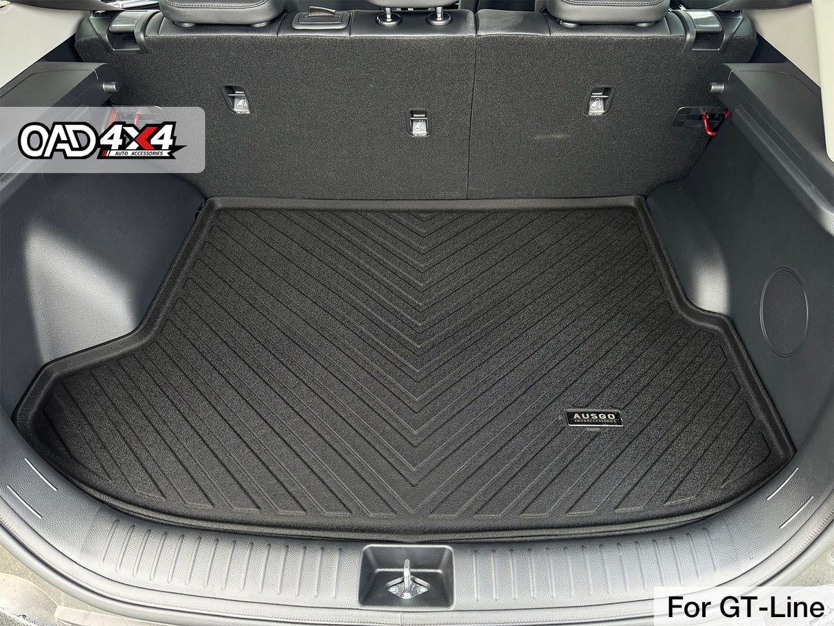 Boot Liner for KIA Seltos SP2 Series 2019-Onwards