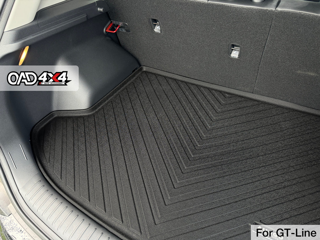 Boot Liner for KIA Seltos SP2 Series 2019-Onwards