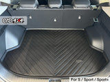 Boot Liner for KIA Seltos SP2 Series 2019-Onwards