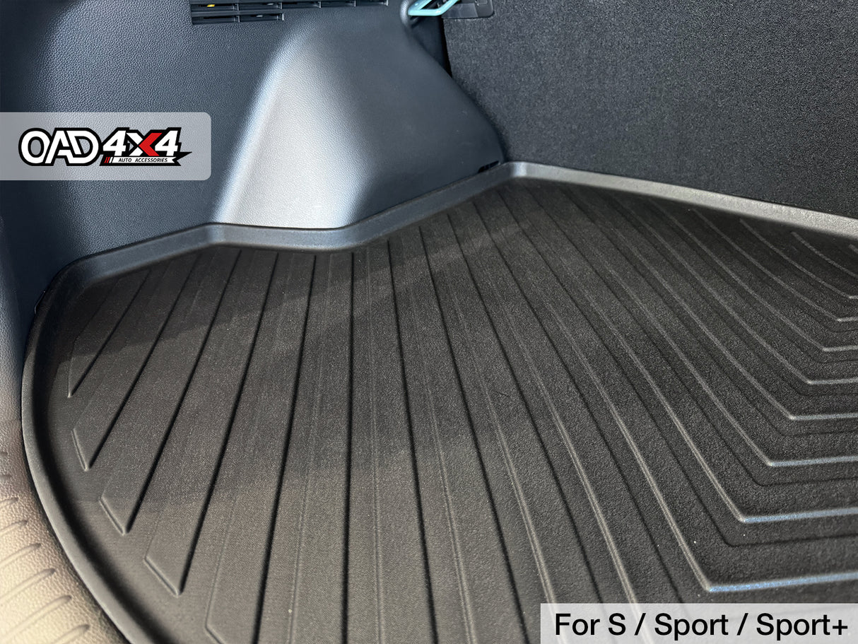 Boot Liner for KIA Seltos SP2 Series 2019-Onwards