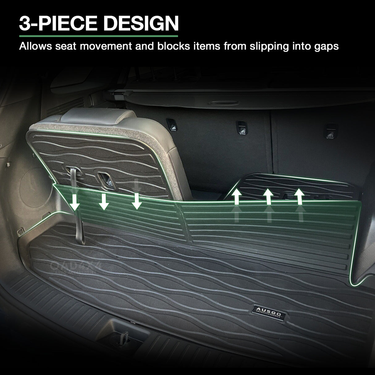Boot Liner for KIA Sorento MQ4 2020-Onwards