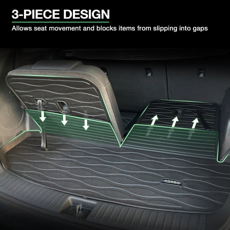 Boot Liner for KIA Sorento MQ4 2020-Onwards