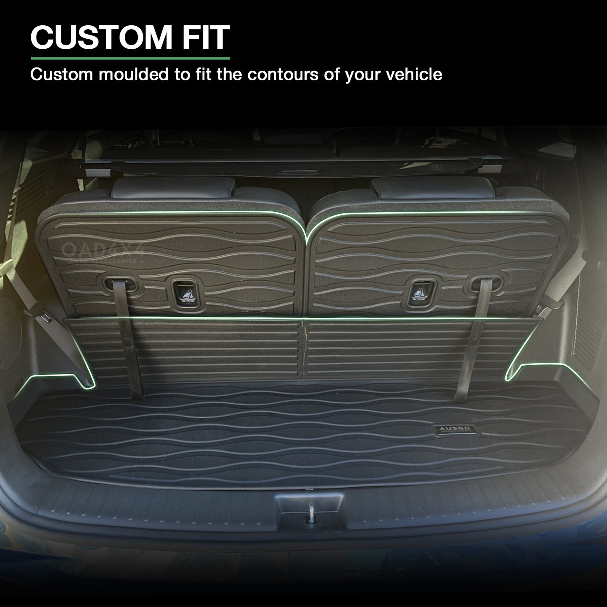 Boot Liner for KIA Sorento MQ4 2020-Onwards