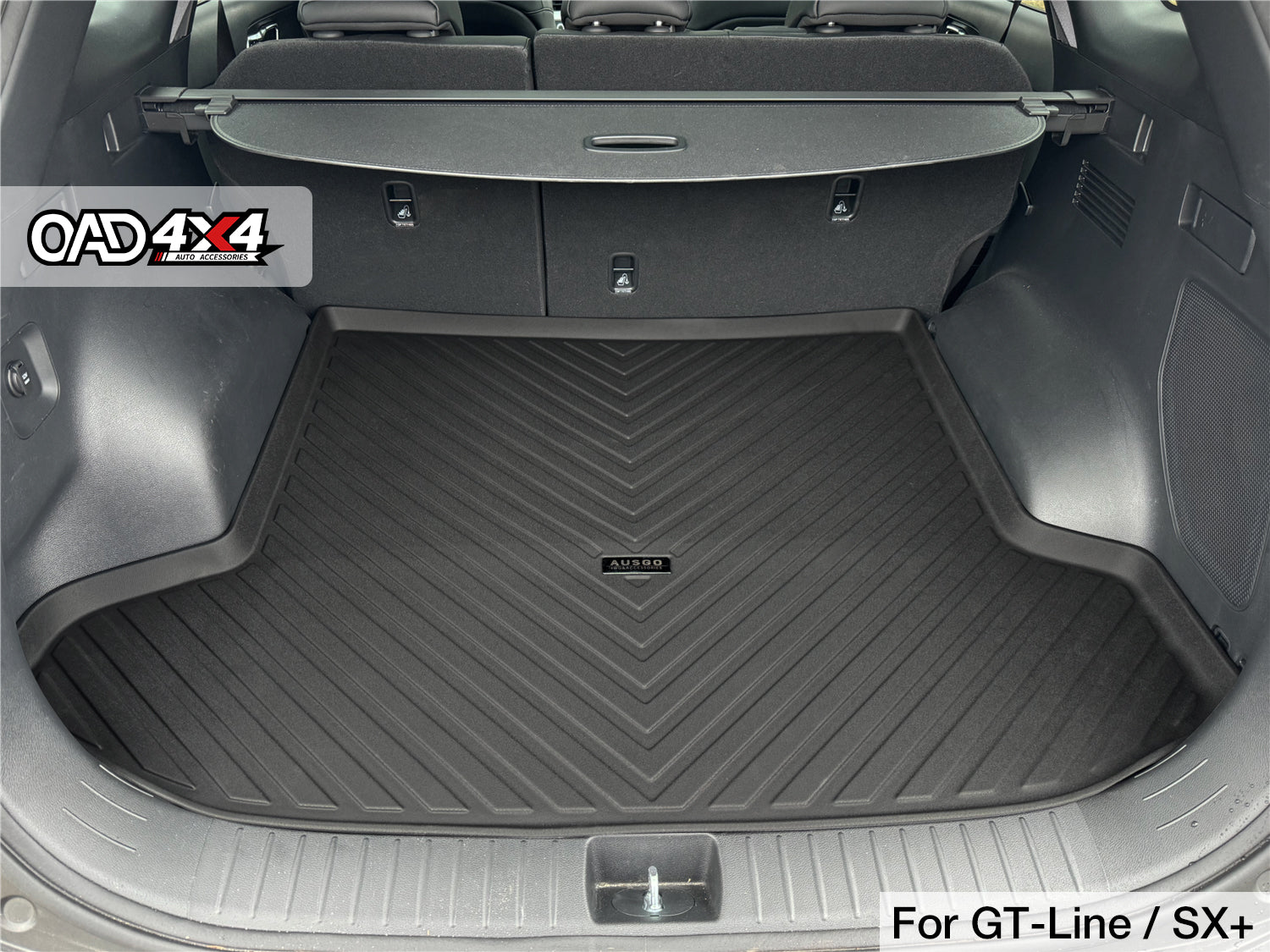 Boot Liner for KIA Sportage NQ5 2021-2025