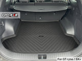 Boot Liner for KIA Sportage NQ5 2021-2025