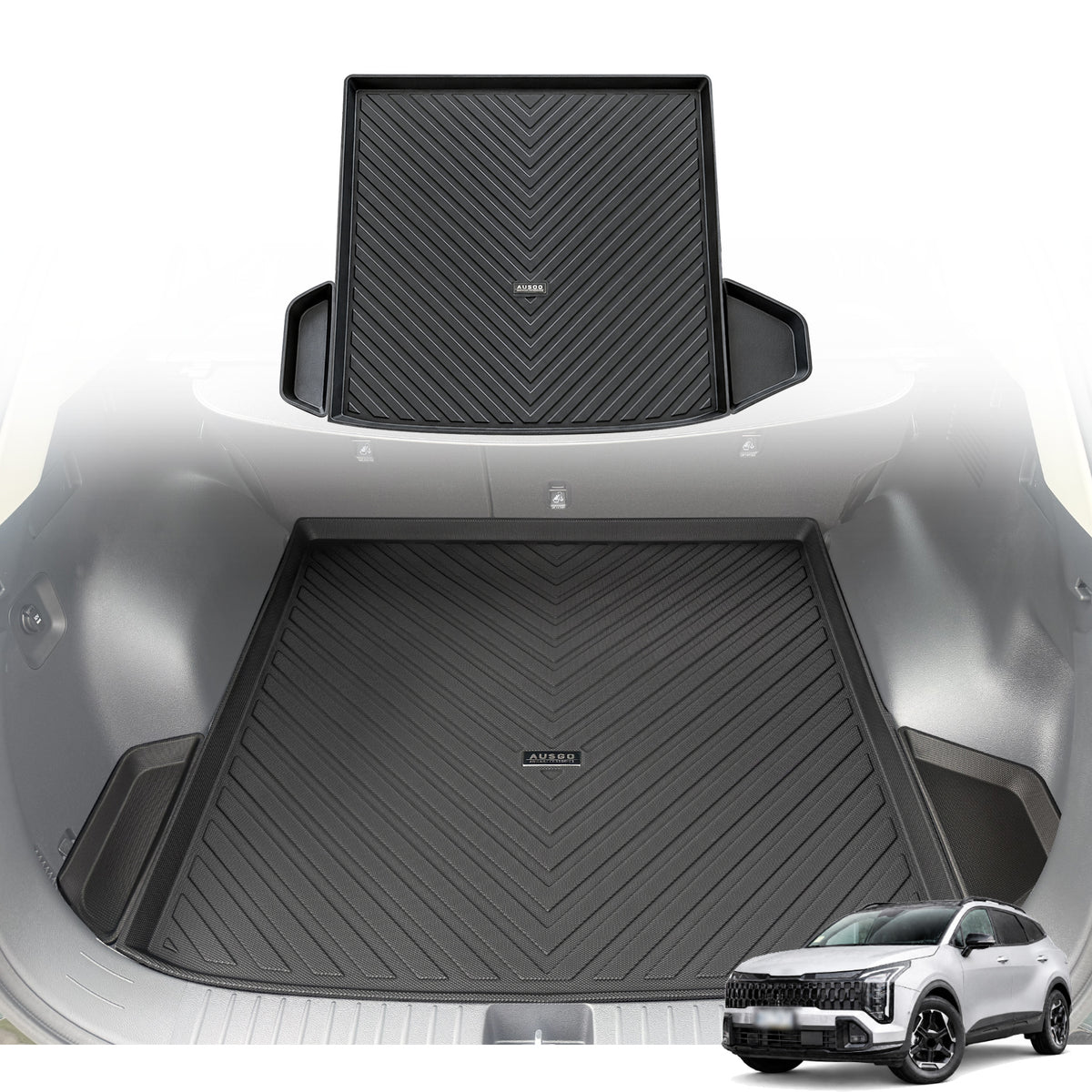 Boot Liner for KIA Sportage NQ5 PE Series 2025-Onwards