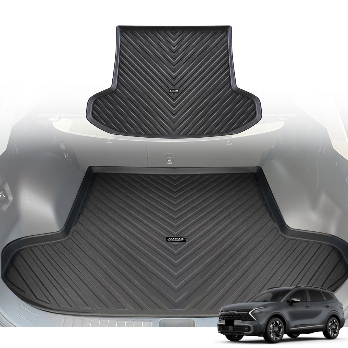 Boot Liner for KIA Sportage NQ5 2021-2025