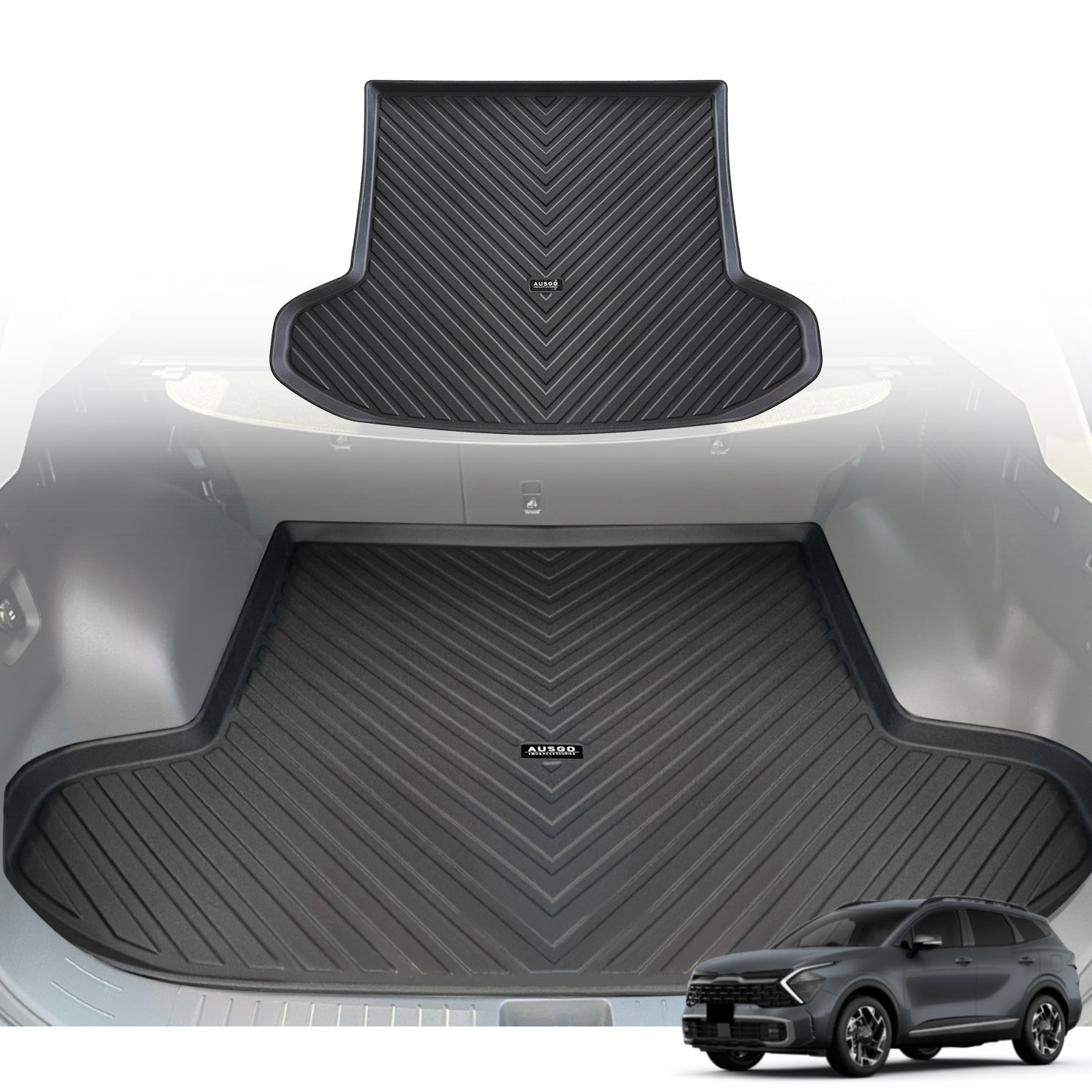 Boot Liner for KIA Sportage NQ5 2021-2025