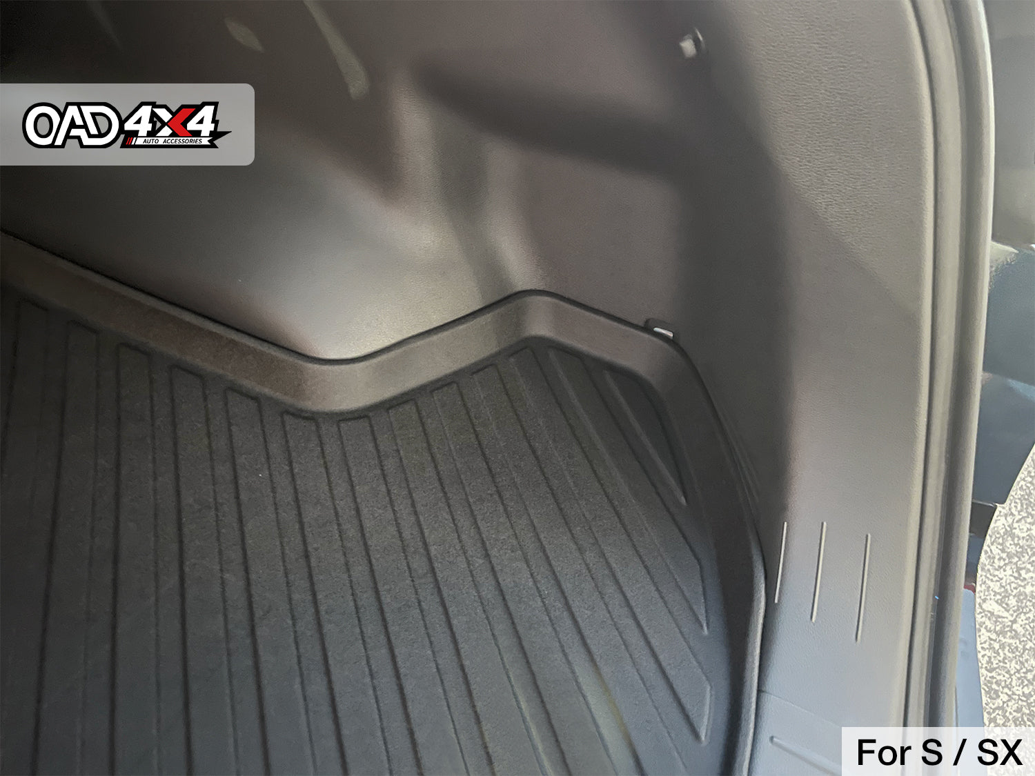 Boot Liner for KIA Sportage NQ5 2021-2025