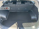 Boot Liner for KIA Sportage QL series 2015-2021