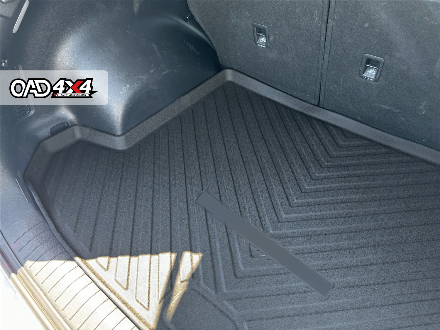 Boot Liner for KIA Sportage QL series 2015-2021