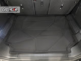 5D Double-Layer Car Floor Mats for Land Rover Defender L663 110 5 Seats 2020-Onwards