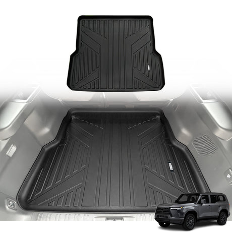 Boot Liner Kick Mat for Lexus GX550 2024-Onwards