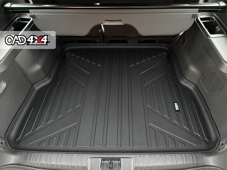 Boot Liner Kick Mat for Lexus GX550 2024-Onwards