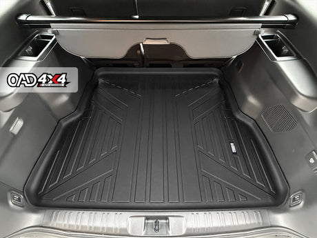 Boot Liner Kick Mat for Lexus GX550 2024-Onwards