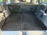 7D TPE Car Floor Mats for Lexus GX550 2024-Onwards