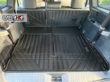 Injection 7D Car Floor Mats for Lexus GX550 2024-Onwards