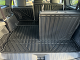 7D TPE Car Floor Mats for Lexus GX550 2024-Onwards