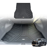 Boot Liner for Lexus LX500d LX600 5 Seats 2021-Onwards