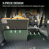 Boot Liner for Lexus LX500d LX600 7 seats 2021-Onwards