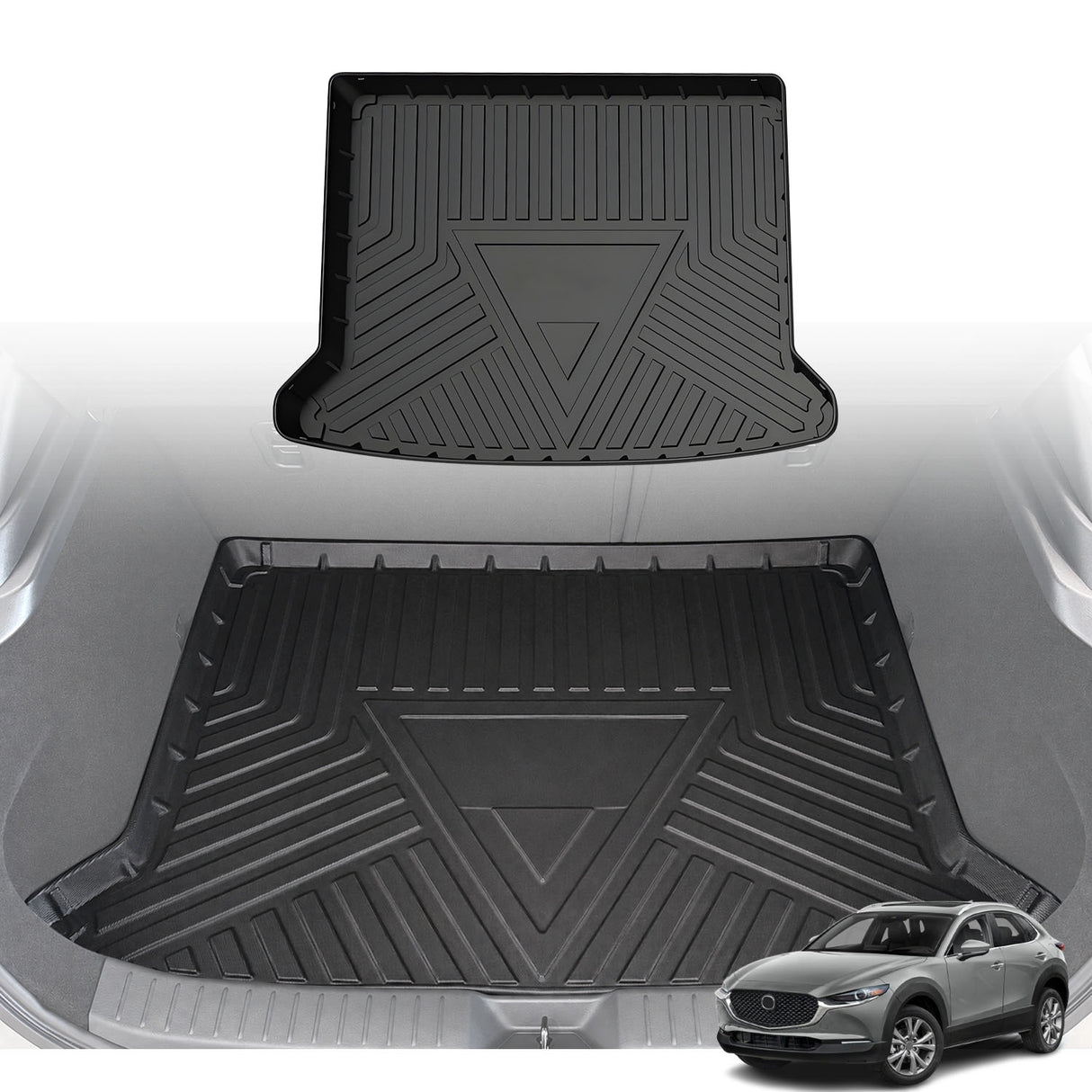 Boot Liner for Mazda CX-30 CX30 DM Series 2019-Onwards