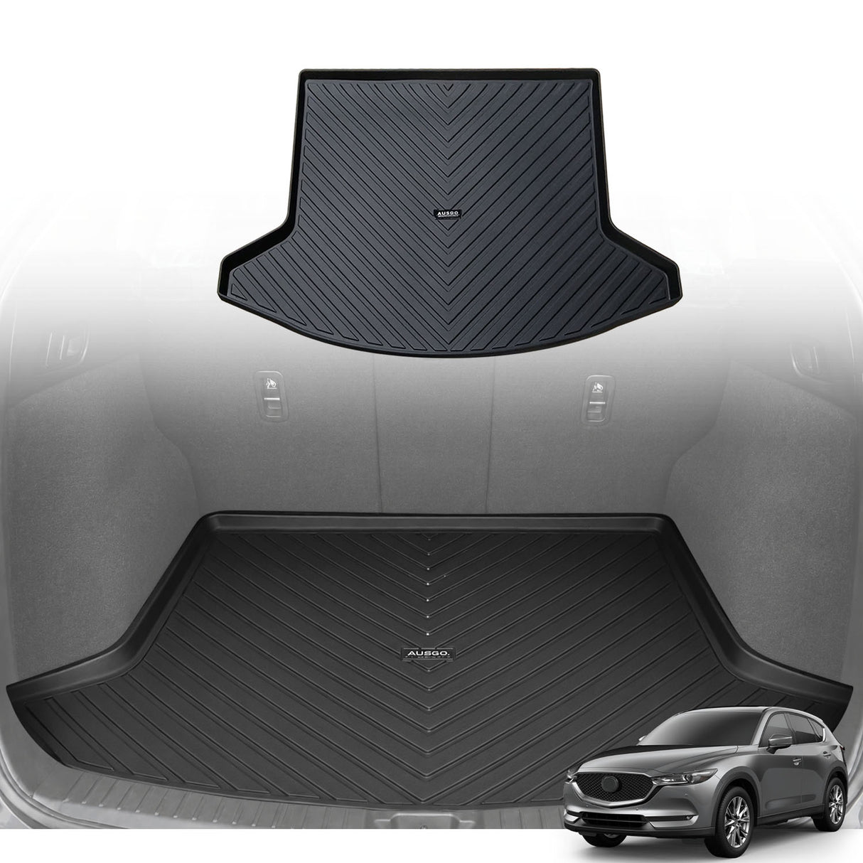 Boot Liner for Mazda CX-5 CX5 2012-2026