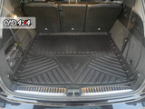 5D Double-Layer Car Floor Mats for Mercedes-Benz GLE-Class V167 2019-Onwards