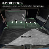 Boot Liner for Mercedes-Benz GLS-Class X167 2019-Onwards