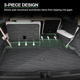 Boot Liner for Mercedes-Benz GLS-Class X167 2019-Onwards