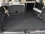 5D Double-Layer Car Floor Mats for Mercedes-Benz GLS Class X167 2019-Onwards